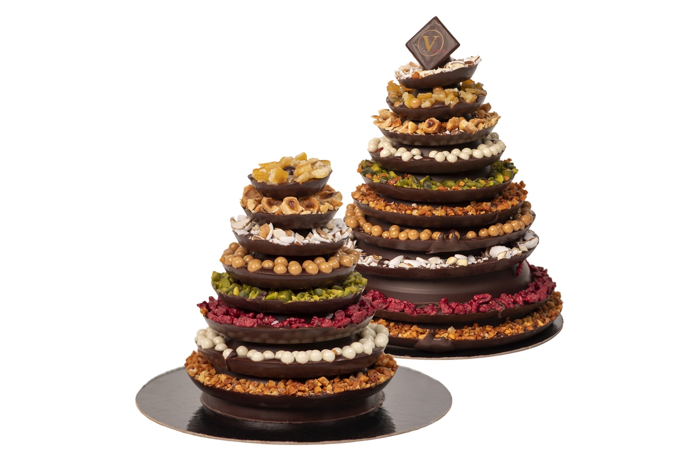 Sapin en Chocolat